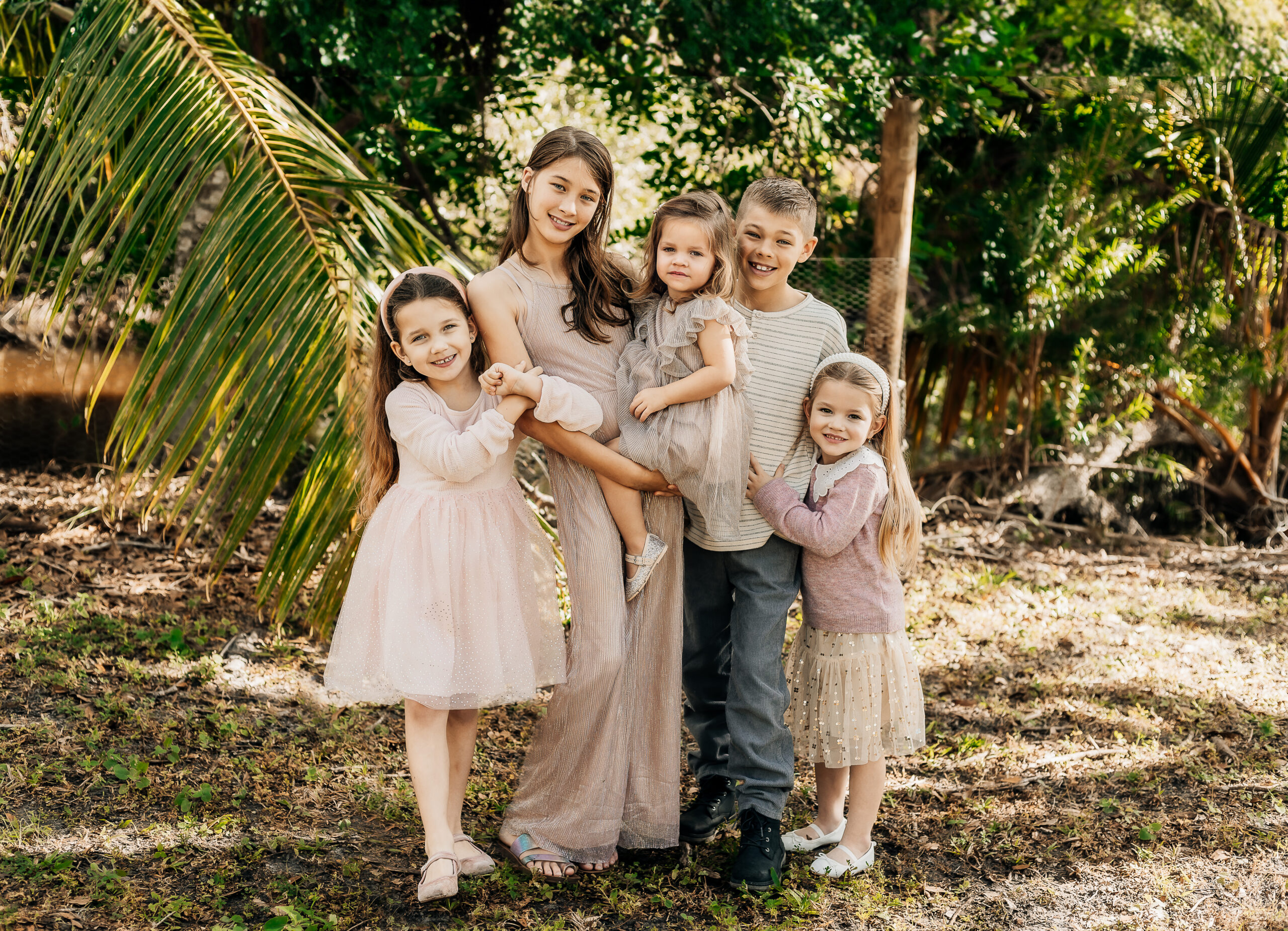 extended family session fort myers, fl