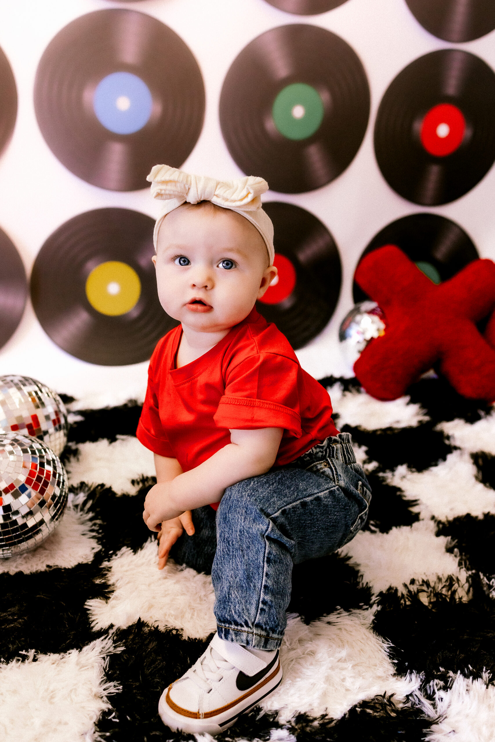 Electric Love Rock and Roll valentine's minis in fort myers florida